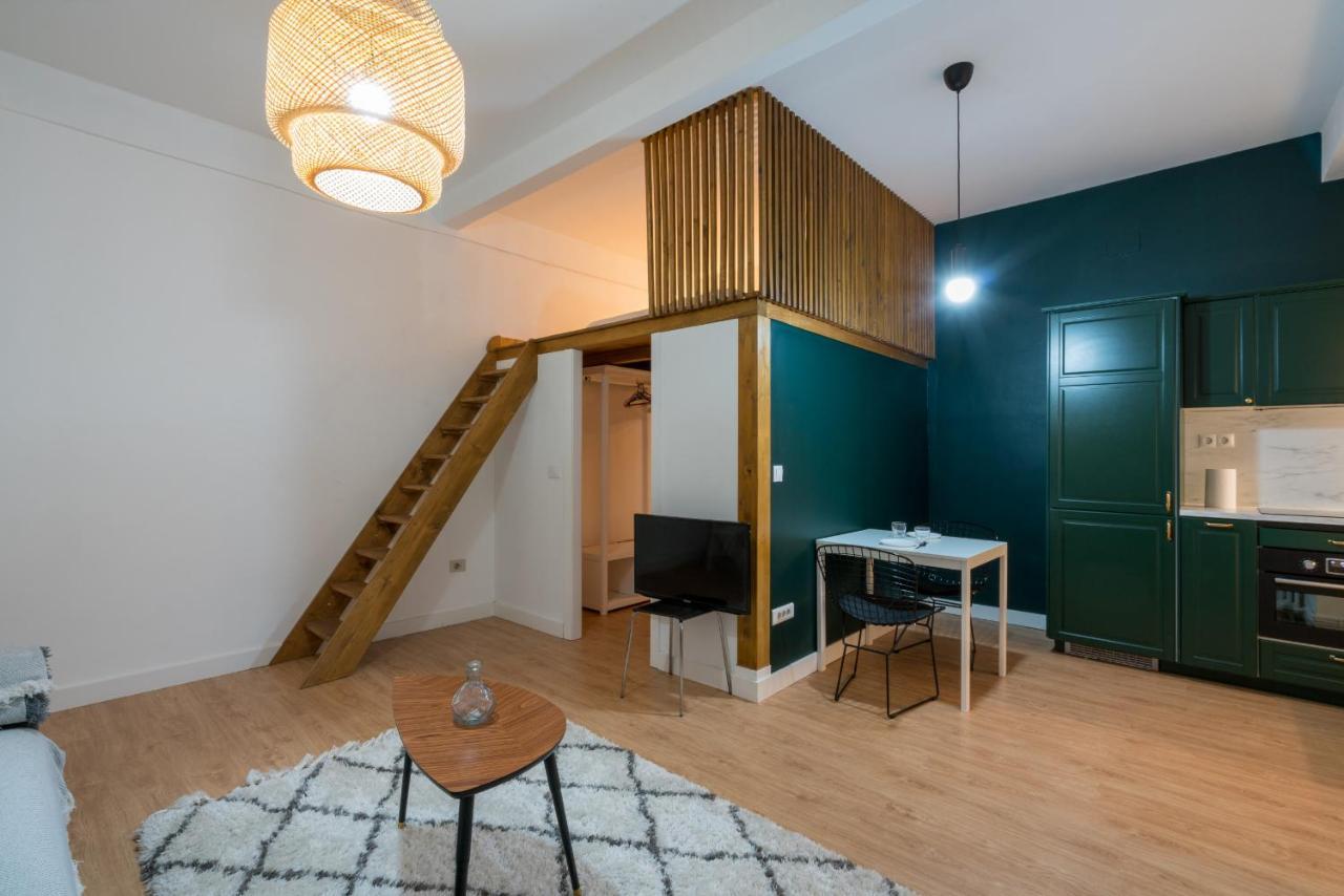 Aguirre Apartment By People Rentals 빌바오 외부 사진